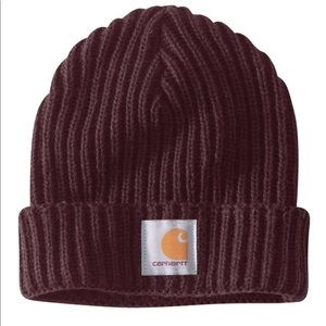 carhartt ribbed beanie